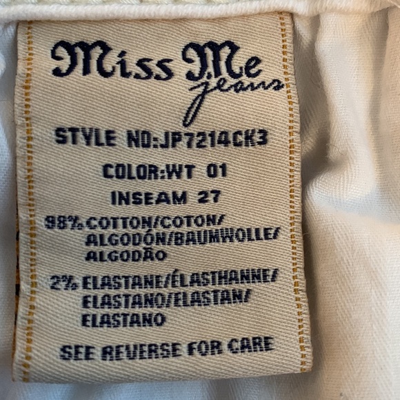 Miss Me Jeans - Picture 7 of 11